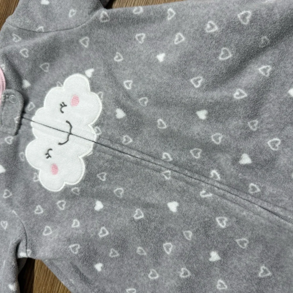 Carter's | Baby Fleece Sleep sack | Newborn